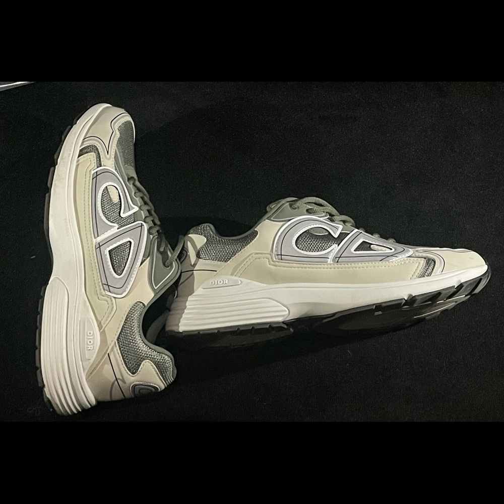 Dior B30 shoes 10.5